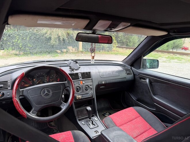 Mercedes C 200 1995, 444,222 km - 2.0 l - Bakı