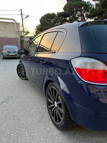 Opel Astra 2006, 287,000 km - 1.4 l - Bakı