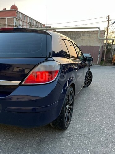 Opel Astra 2006, 287,000 km - 1.4 l - Bakı