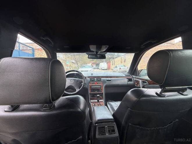 Mercedes E 220 1999, 631,000 km - 2.2 л - Bakı