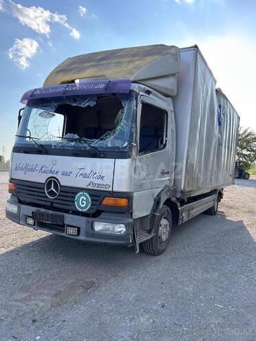 Mercedes Atego 815 1998, 800,000 km - 4.3 l - Bakı