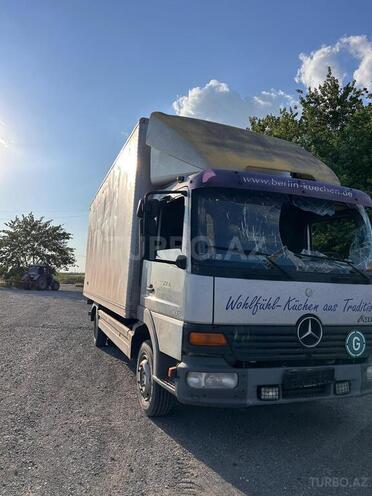 Mercedes Atego 815 1998, 800,000 km - 4.3 l - Bakı