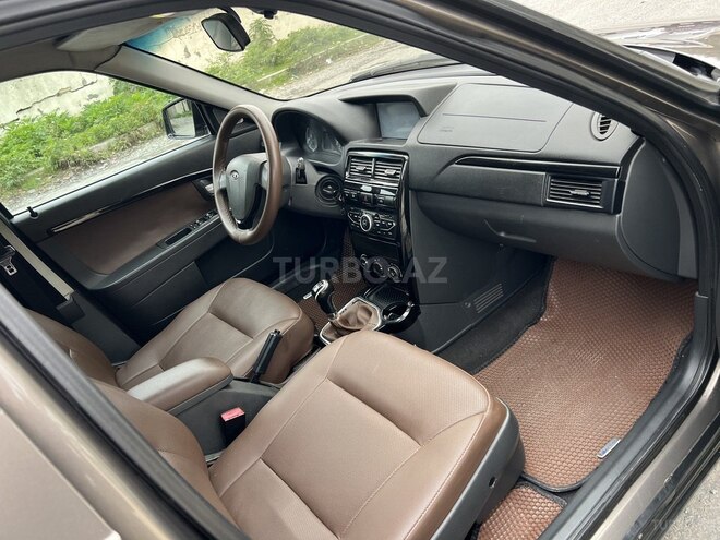 LADA (VAZ) Priora 2014, 238,000 km - 1.6 l - Qəbələ