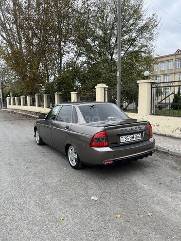 LADA (VAZ) Priora 2014, 238,000 km - 1.6 l - Qəbələ