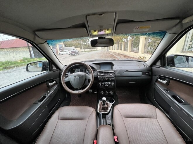 LADA (VAZ) Priora 2014, 238,000 km - 1.6 l - Qəbələ