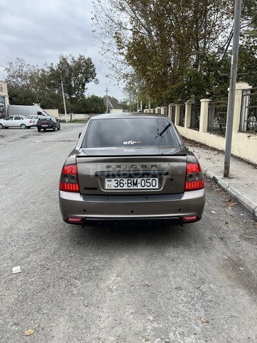 LADA (VAZ) Priora 2014, 238,000 km - 1.6 l - Qəbələ
