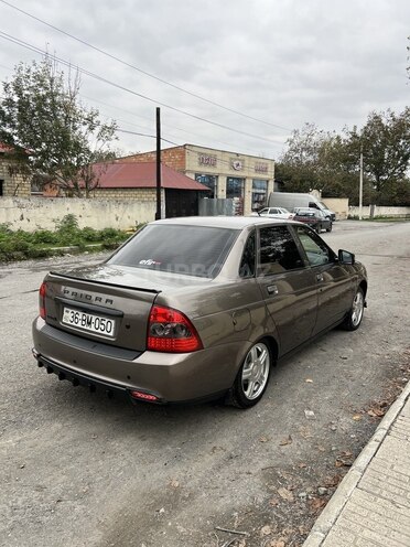 LADA (VAZ) Priora 2014, 238,000 km - 1.6 l - Qəbələ
