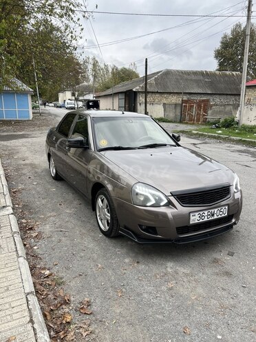 LADA (VAZ) Priora 2014, 238,000 km - 1.6 l - Qəbələ