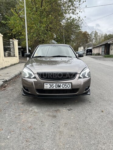 LADA (VAZ) Priora 2014, 238,000 km - 1.6 l - Qəbələ