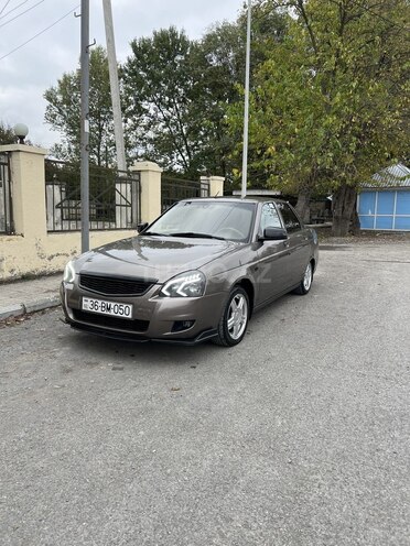 LADA (VAZ) Priora 2014, 238,000 km - 1.6 l - Qəbələ