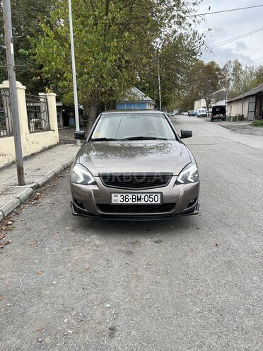 LADA (VAZ) Priora 2014, 238,000 km - 1.6 l - Qəbələ