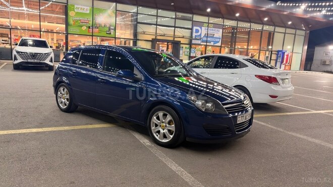 Opel Astra 2005, 216,000 km - 1.4 л - Bakı