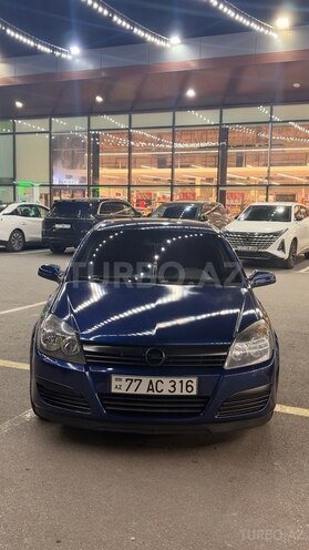 Opel Astra 2005, 216,000 km - 1.4 л - Bakı