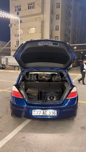 Opel Astra 2005, 216,000 km - 1.4 л - Bakı