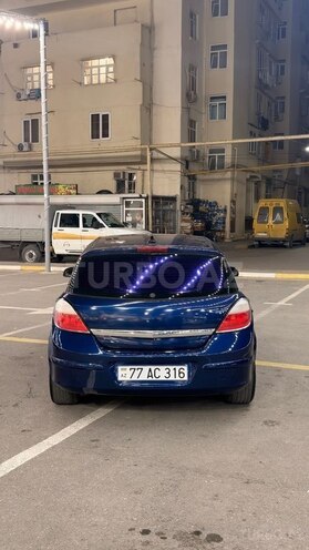 Opel Astra 2005, 216,000 km - 1.4 л - Bakı