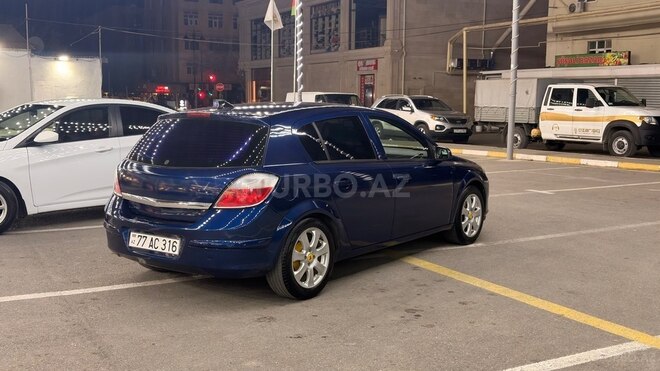 Opel Astra 2005, 216,000 km - 1.4 л - Bakı