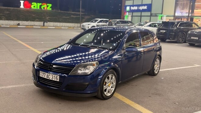 Opel Astra 2005, 216,000 km - 1.4 л - Bakı