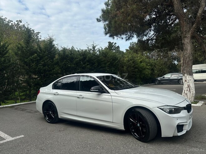 BMW 328 2016, 243,011 km - 2.0 л - Bakı