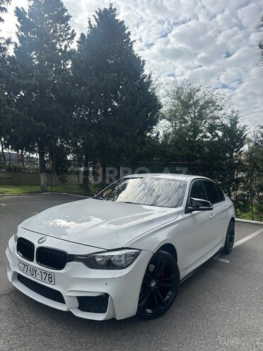 BMW 328 2016, 243,011 km - 2.0 л - Bakı