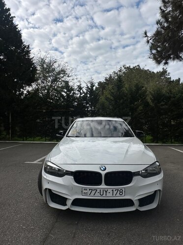 BMW 328 2016, 243,011 km - 2.0 л - Bakı