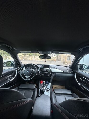 BMW 328 2016, 243,011 km - 2.0 л - Bakı