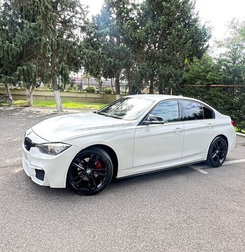 BMW 328 2016, 243,011 km - 2.0 л - Bakı