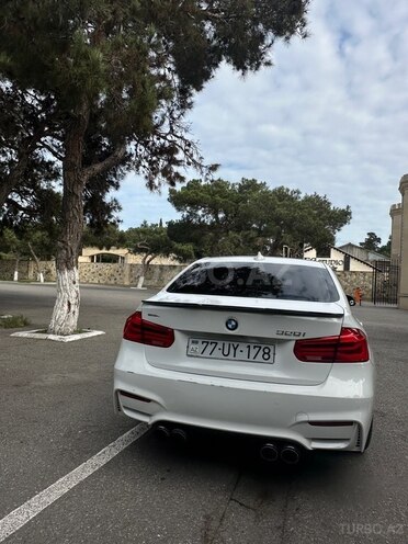 BMW 328 2016, 243,011 km - 2.0 л - Bakı
