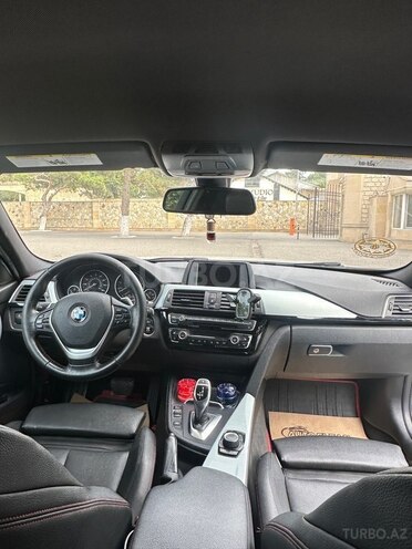 BMW 328 2016, 243,011 km - 2.0 л - Bakı