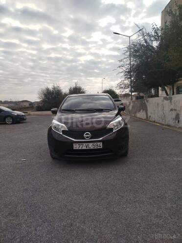 Nissan Note 2016, 36,000 km - 1.2 l - Bakı