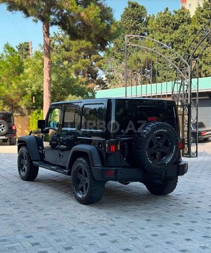 Jeep Wrangler 2012, 290,000 km - 3.6 l - Bakı