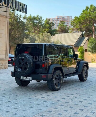 Jeep Wrangler 2012, 290,000 km - 3.6 l - Bakı