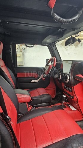 Jeep Wrangler 2012, 290,000 km - 3.6 l - Bakı