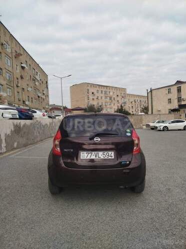 Nissan Note 2016, 36,000 km - 1.2 l - Bakı