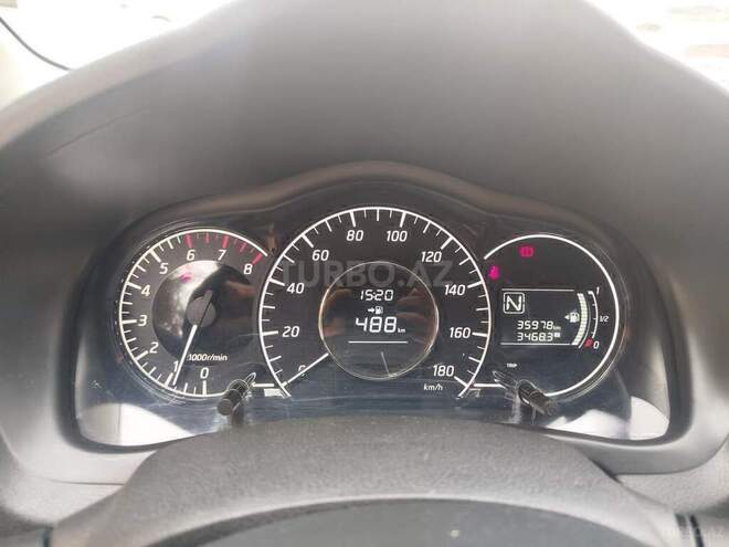 Nissan Note 2016, 36,000 km - 1.2 l - Bakı