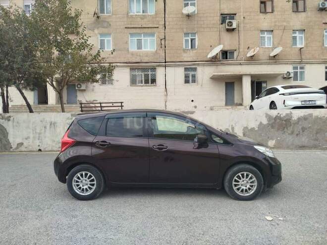 Nissan Note 2016, 36,000 km - 1.2 l - Bakı