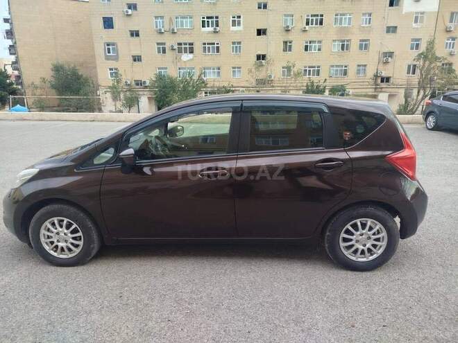 Nissan Note 2016, 36,000 km - 1.2 l - Bakı