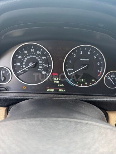 BMW 328 2013, 256,089 km - 2.0 л - Bakı
