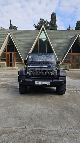Jeep Wrangler 2012, 290,000 km - 3.6 l - Bakı