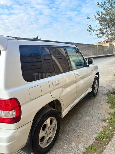 Mitsubishi Pajero io 1999, 371,826 km - 1.8 l - Bakı