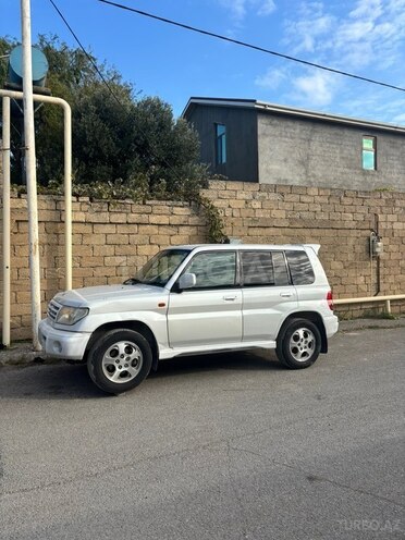 Mitsubishi Pajero io 1999, 371,826 km - 1.8 l - Bakı