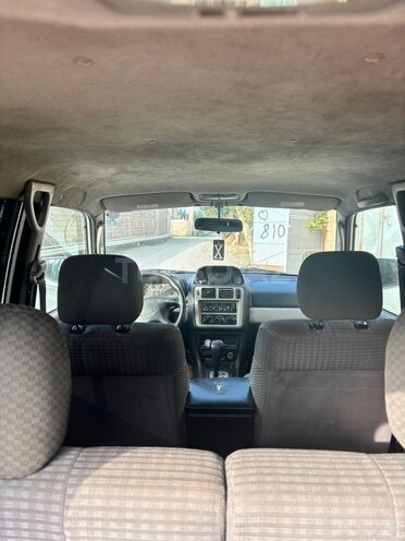 Mitsubishi Pajero io 1999, 371,826 km - 1.8 l - Bakı