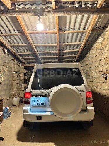 Mitsubishi Pajero io 1999, 371,826 km - 1.8 l - Bakı