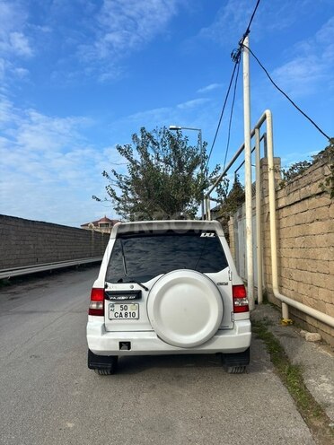 Mitsubishi Pajero io 1999, 371,826 km - 1.8 l - Bakı