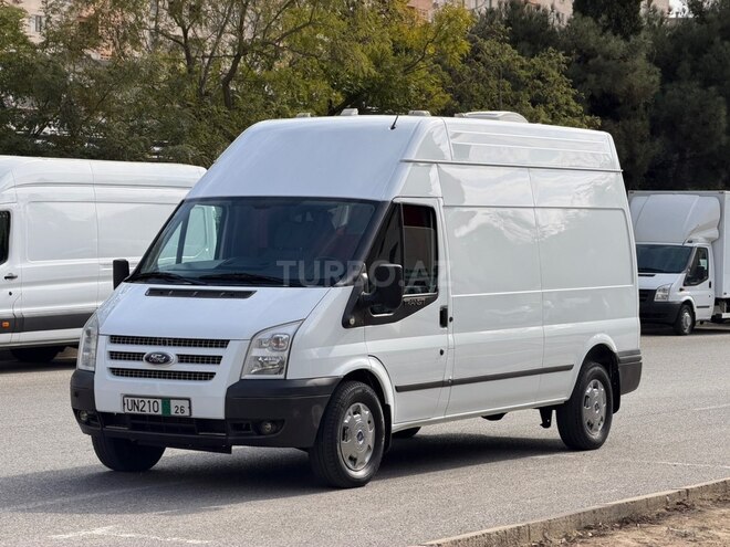 Ford Transit 2012, 221,000 km - 2.2 л - Bakı