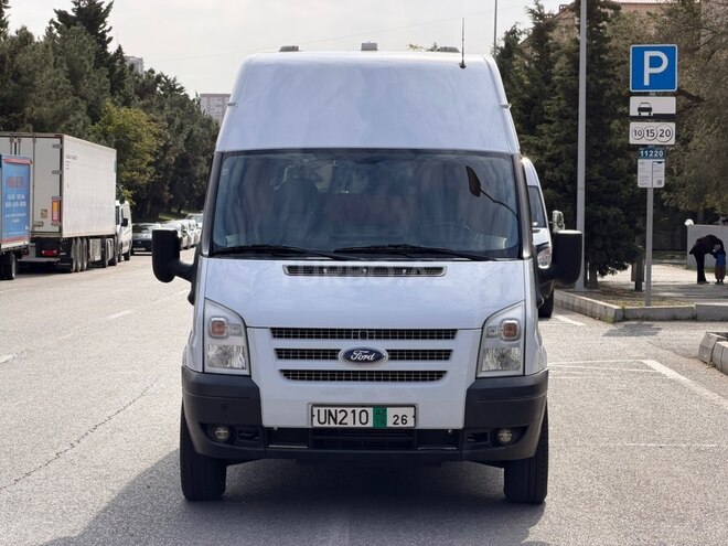 Ford Transit 2012, 221,000 km - 2.2 л - Bakı