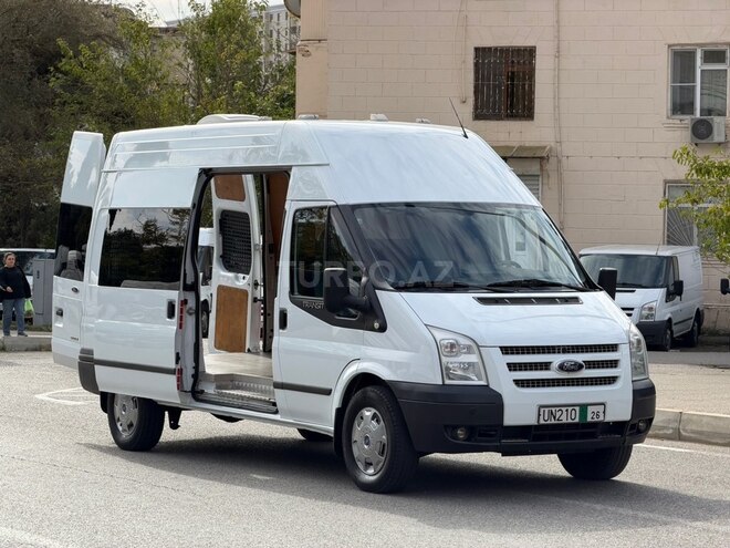 Ford Transit 2012, 221,000 km - 2.2 л - Bakı