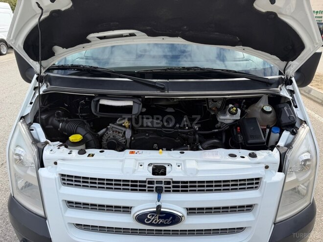 Ford Transit 2012, 221,000 km - 2.2 л - Bakı