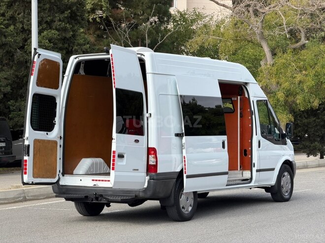 Ford Transit 2012, 221,000 km - 2.2 л - Bakı