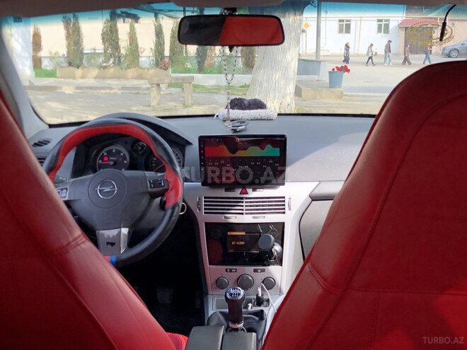 Opel Astra 2010, 316,780 km - 1.3 l - Bakı