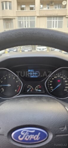 Ford Focus 2014, 160,500 km - 1.6 л - Bakı